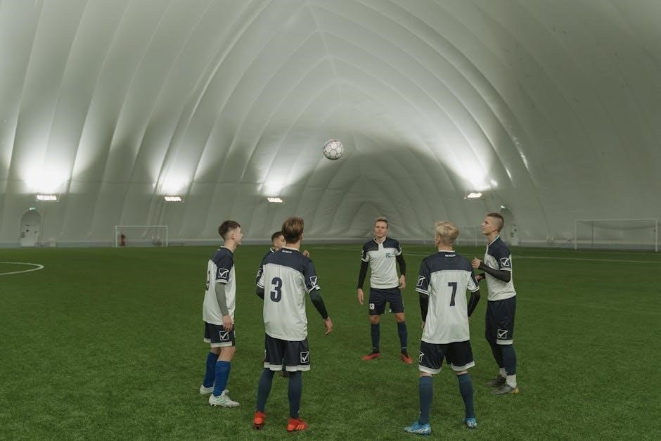 soccer drills pdf