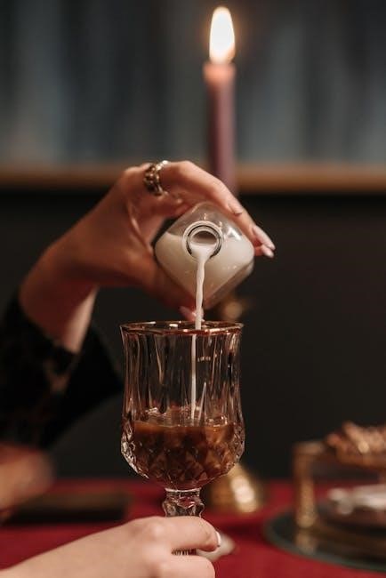 manual pour over