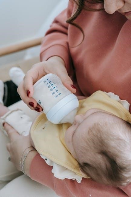 baby brezza bottle warmer manual