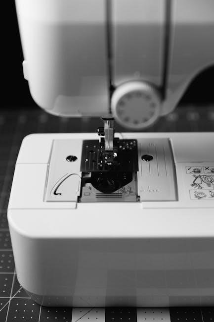 singer sewing feet guide